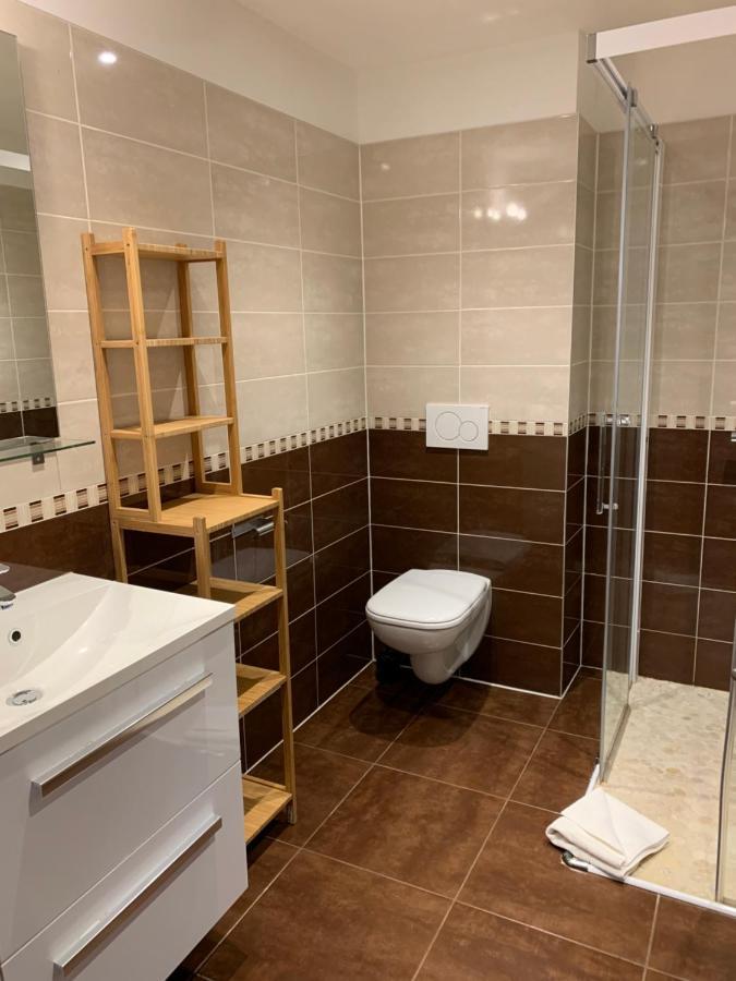 פסי-ננקרואה Chalet Les Amis מראה חיצוני תמונה