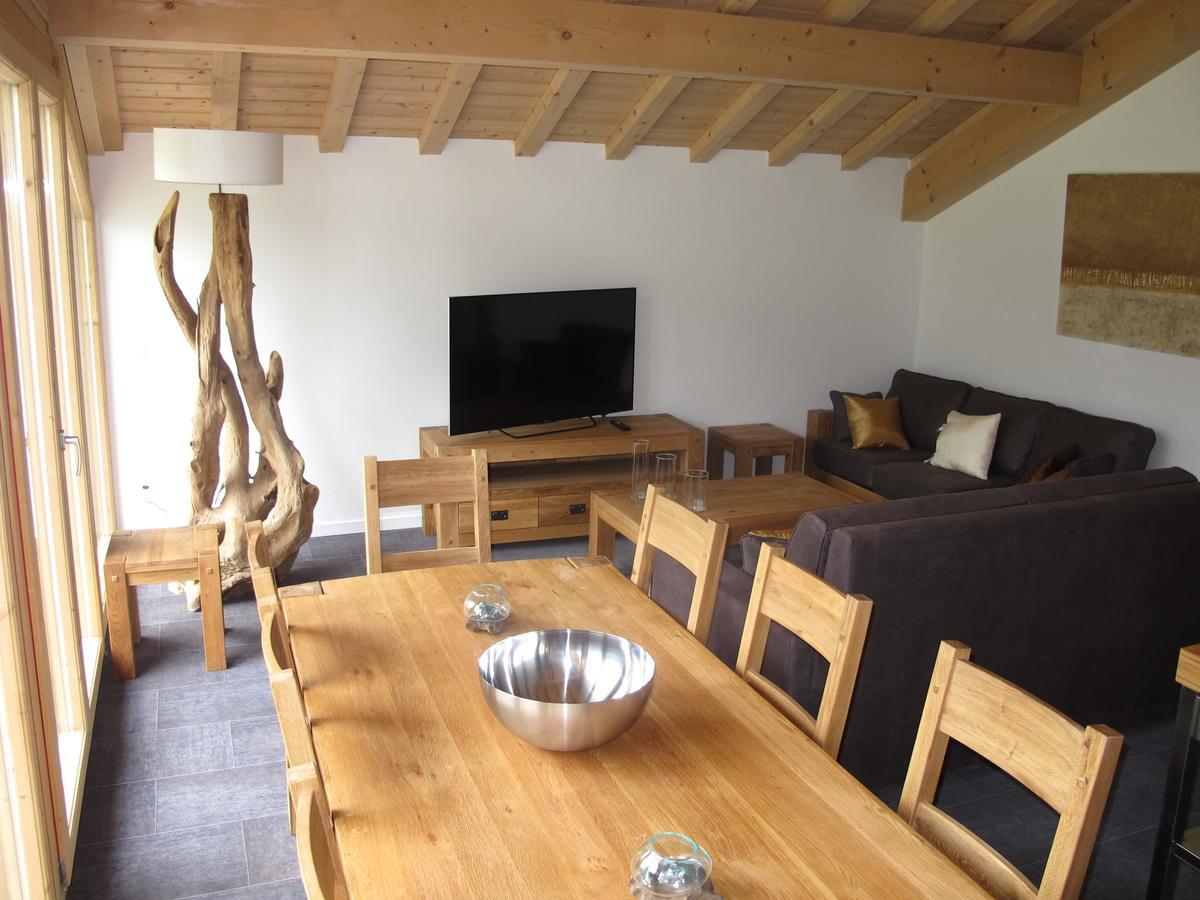 פסי-ננקרואה Chalet Les Amis מראה חיצוני תמונה