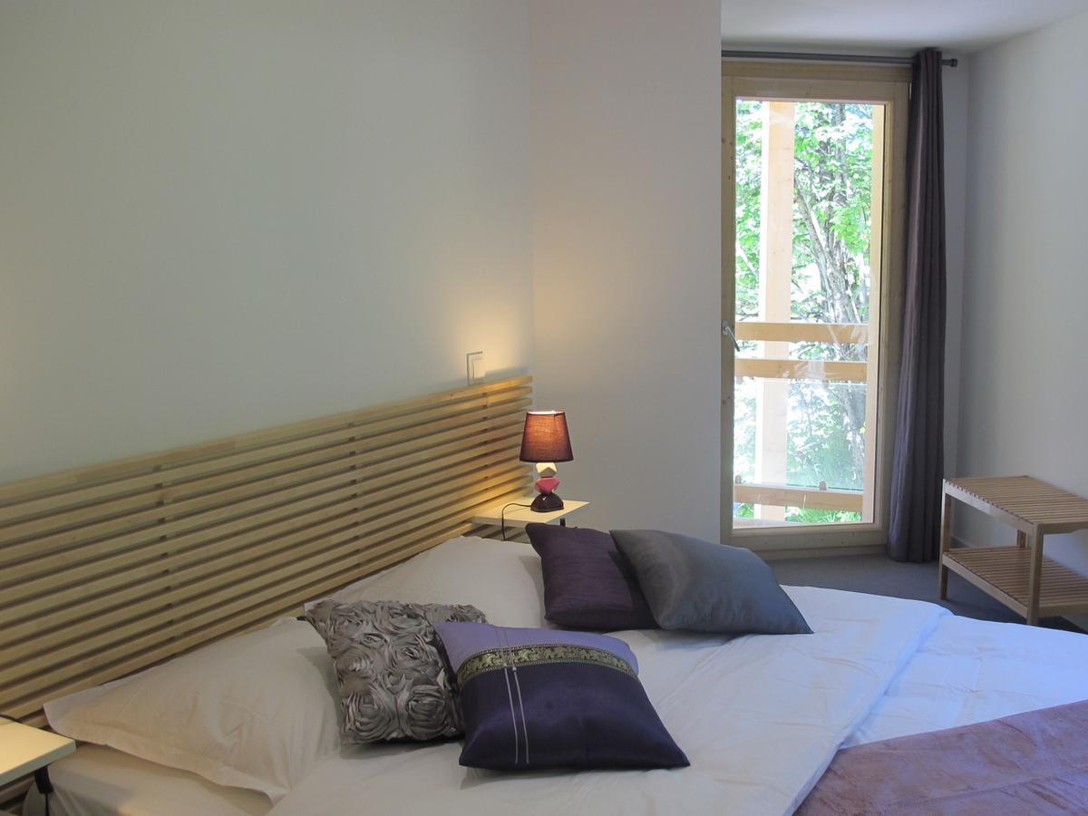 פסי-ננקרואה Chalet Les Amis מראה חיצוני תמונה