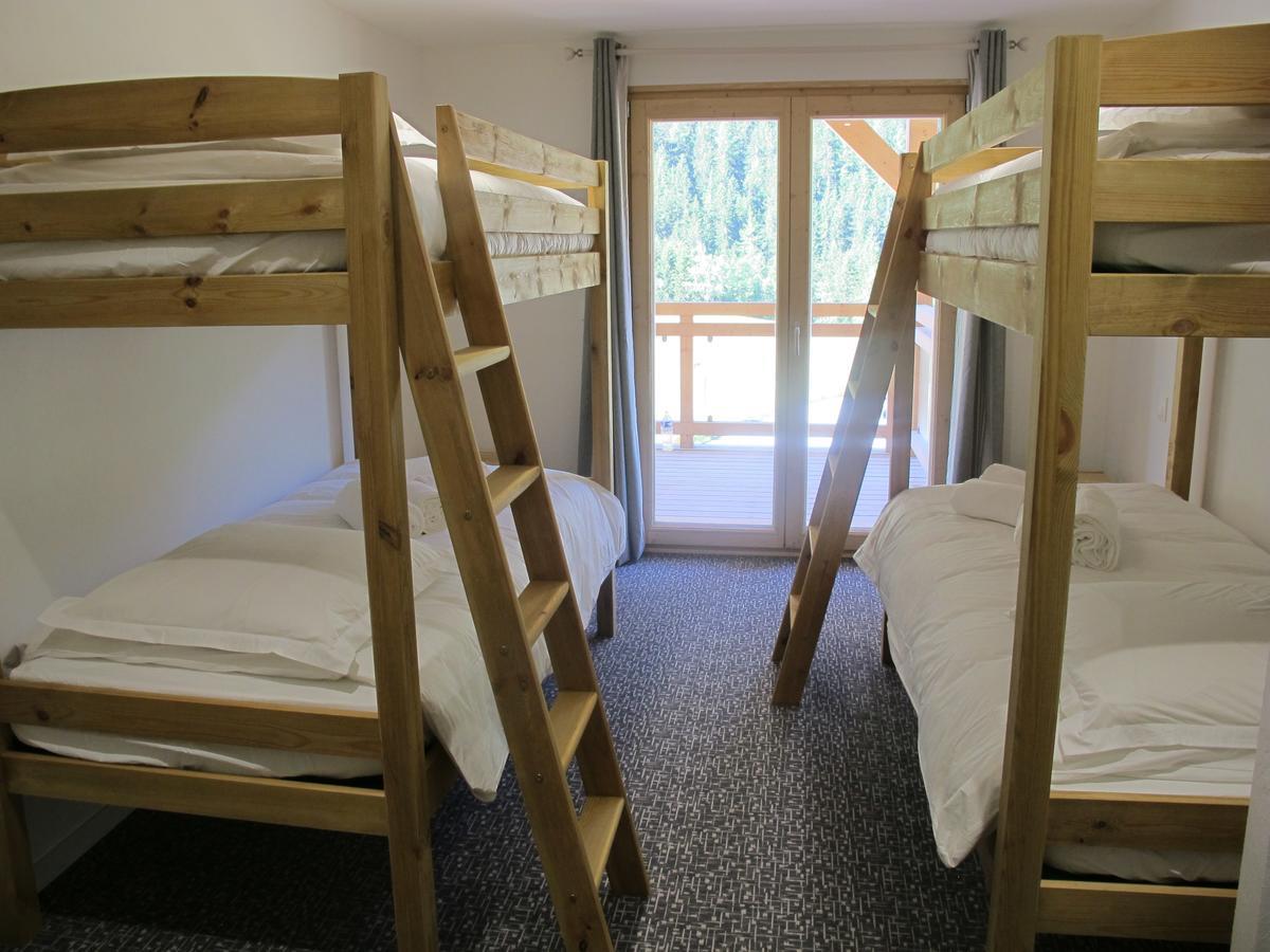 פסי-ננקרואה Chalet Les Amis מראה חיצוני תמונה