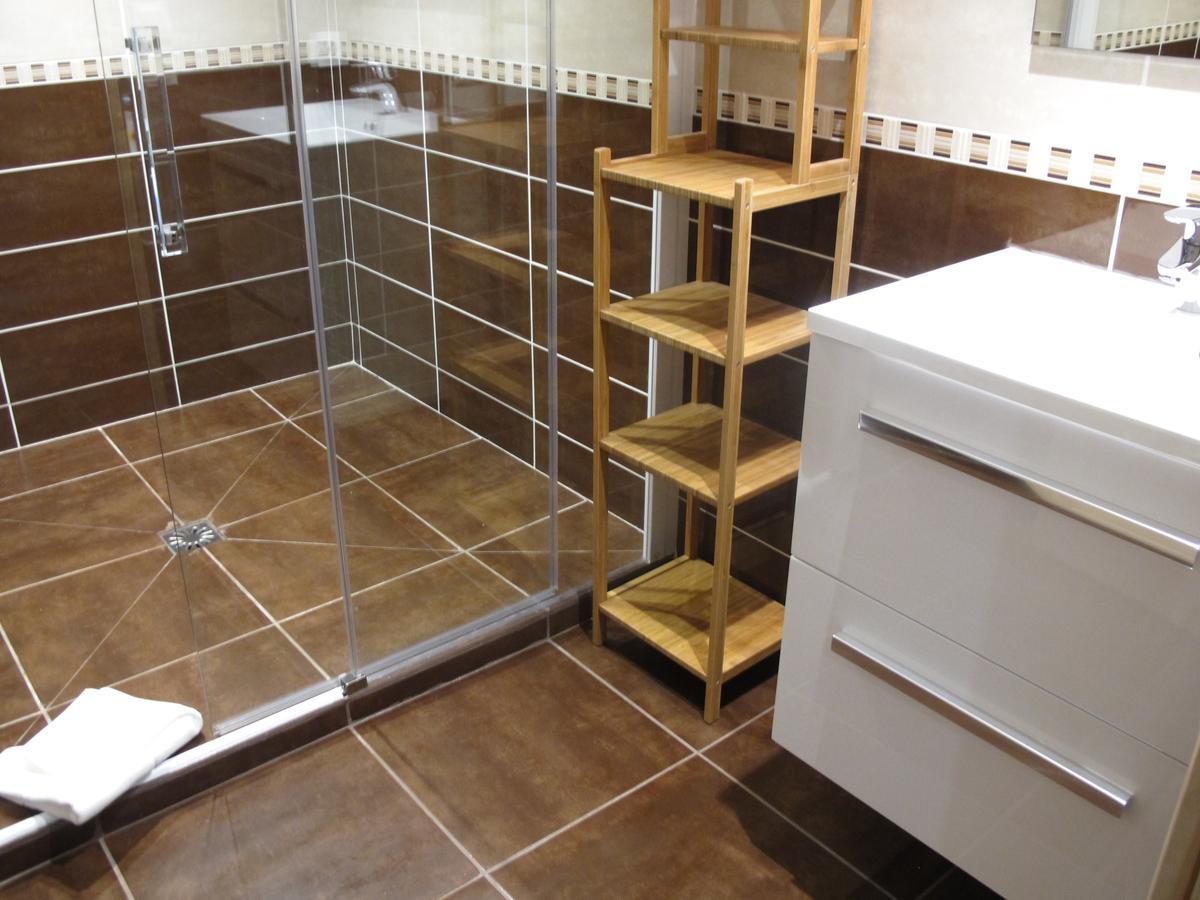 פסי-ננקרואה Chalet Les Amis מראה חיצוני תמונה