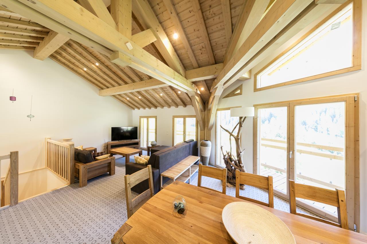 פסי-ננקרואה Chalet Les Amis מראה חיצוני תמונה