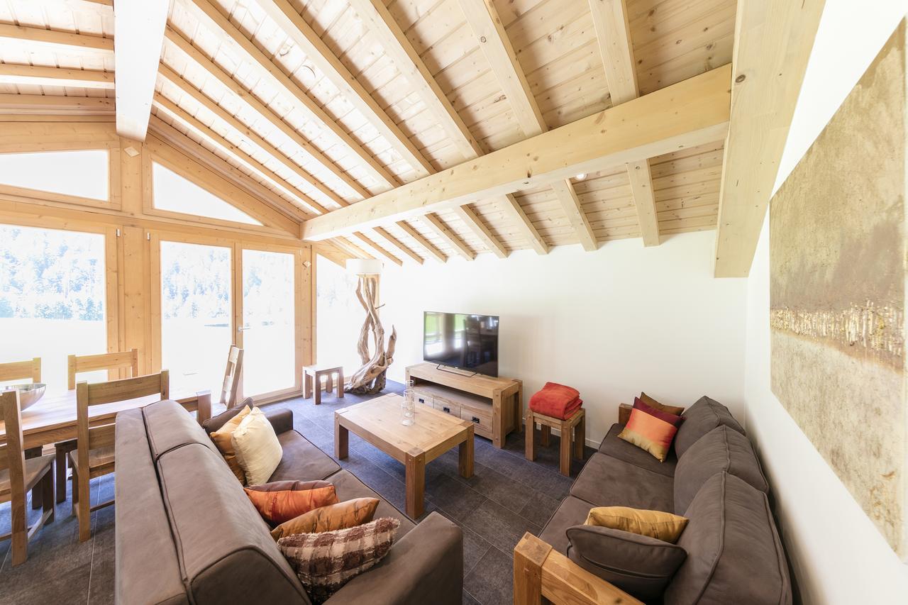 פסי-ננקרואה Chalet Les Amis מראה חיצוני תמונה