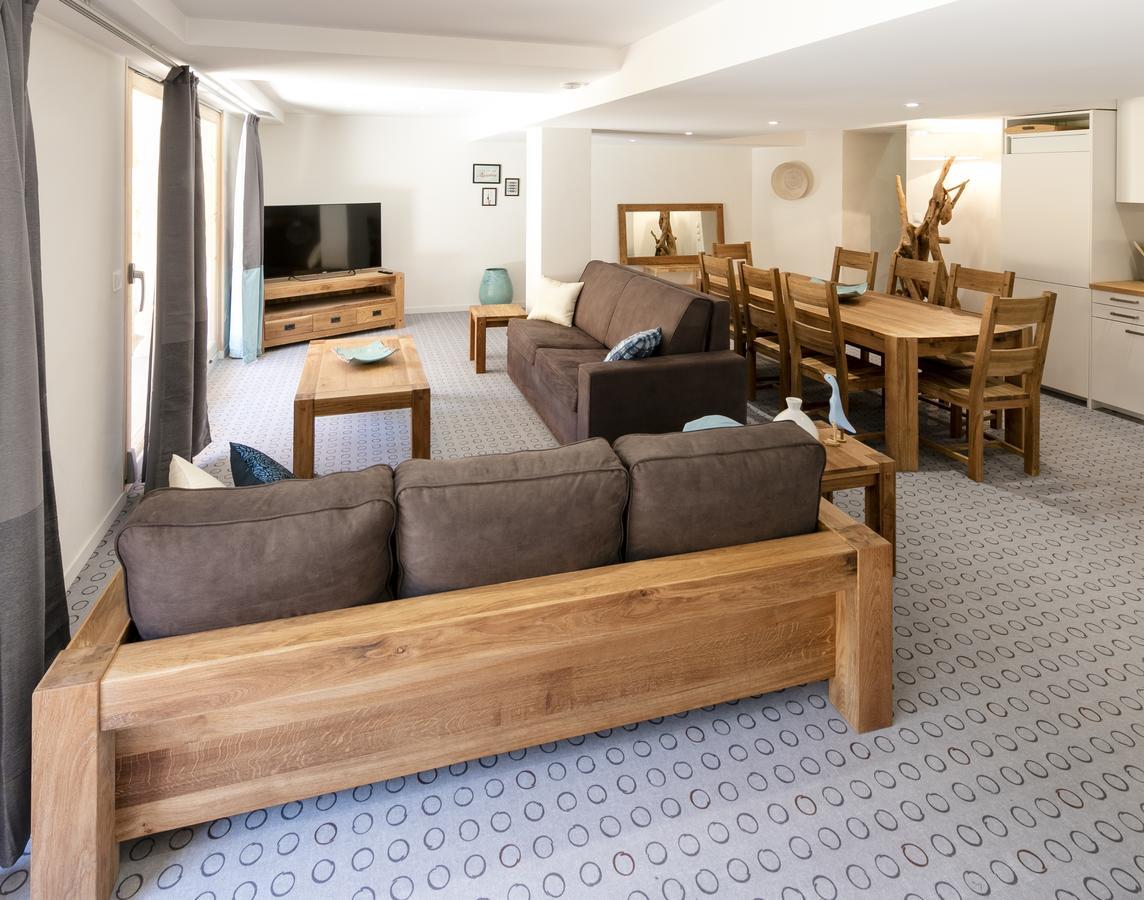 פסי-ננקרואה Chalet Les Amis מראה חיצוני תמונה